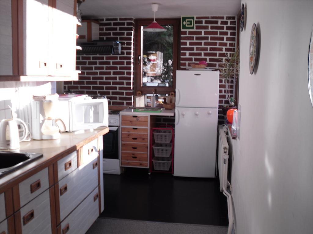 Gite Du Ninglinspo Aywaille Camera foto
